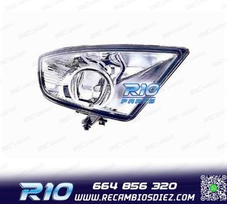 FARO DCH ANTINIEBLA PARA FORD MONDEO III 03-07