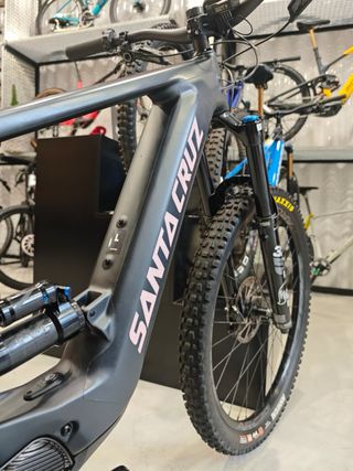 Santa Cruz Heckler C 29