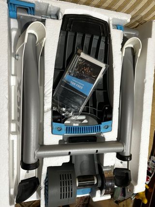 Rodillo Tacx Flow Smart 800W Garmin