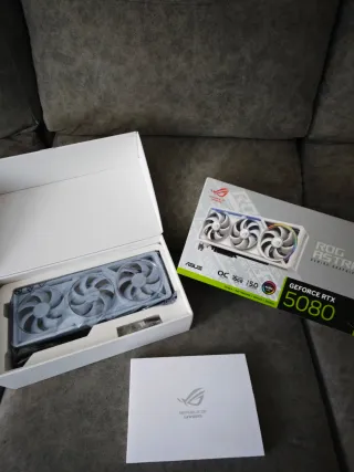 Asus ROG Astral RTX 5080 OC