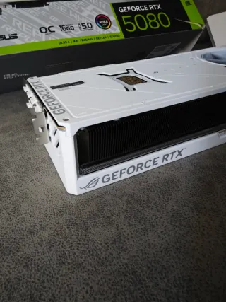 Asus ROG Astral RTX 5080 OC