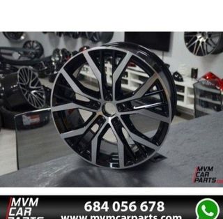 Llantas VW Golf 17 R Black VW004
