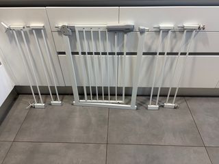 Barrera de seguridad para escaleras