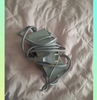 Cable de corriente Nintendo Wii