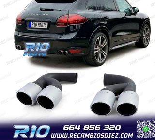 COLAS ESCAPE PARA PORSCHE CAYENNE 92A 10-14