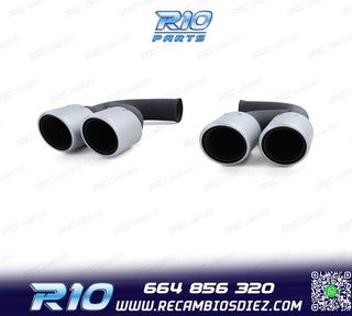 COLAS ESCAPE PARA PORSCHE CAYENNE 92A 10-14