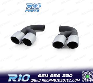 COLAS ESCAPE PARA PORSCHE CAYENNE 92A 10-14