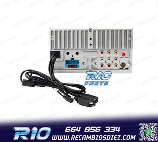 RADIO GPS ANDROID 12 PARA FORD FOCUS C-MAX FIESTA GALAXY KUG