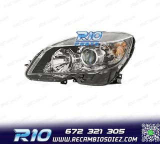 FARO IZQ MERCEDES W204 CLC 08-11