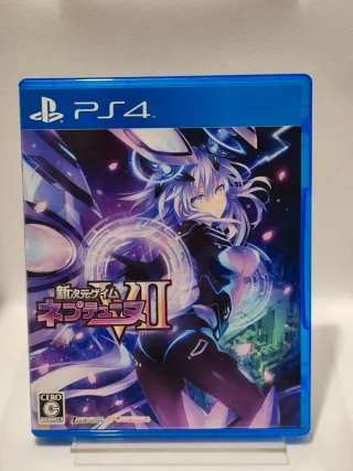 Megadimension Neptunia VII PS4