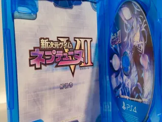 Megadimension Neptunia VII PS4