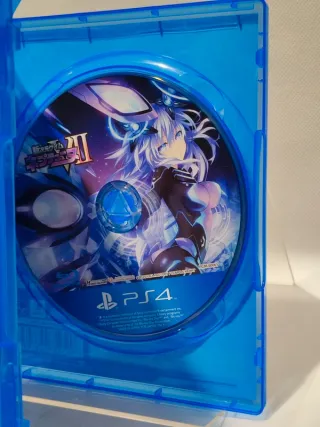 Megadimension Neptunia VII PS4