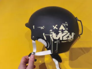 Casco de esquí K2 talla M 56cm