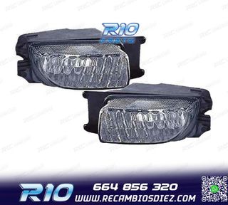 FAROS ANTINIEBLA PARA SEAT IBIZA III 96-99 CORDOBA I 96-99
