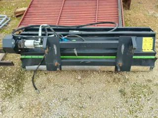 Desbrozadora Trituradora CRG 200