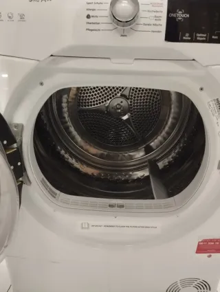 SECADORA HOOVER 9Kg A++