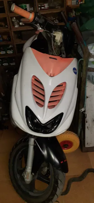 Yamaha Aerox 50cc