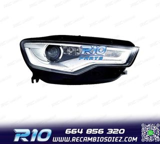 FARO DCH XENON AUDI A6 11-13