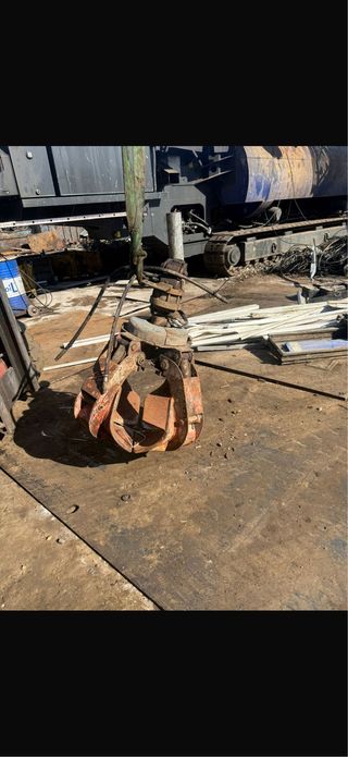 Pulpo para camión grua