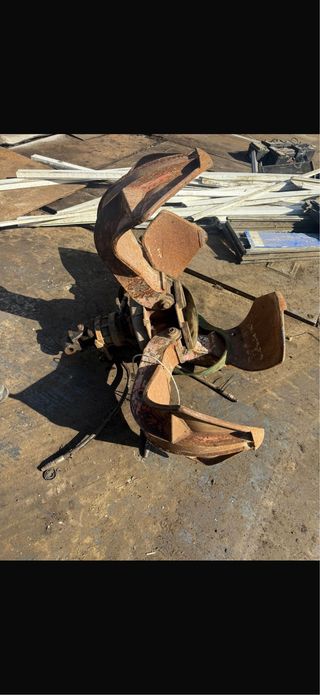 Pulpo para camión grua