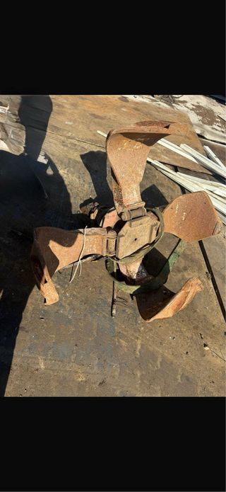 Pulpo para camión grua