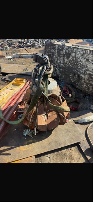 Pulpo para camión grua