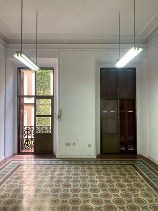 Oficina en alquiler en Ensanche Centro - Puerto en Málaga