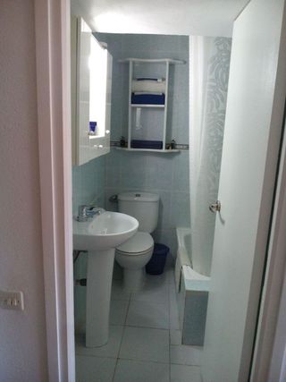 Estudio en alquiler en Parque de la Paloma en Benalmádena