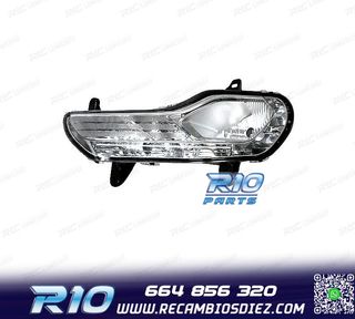 FARO IZQ ANTINIEBLA PARA FORD KUGA II 13-17 SIN XENON