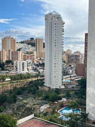 Piso en alquiler en La Cala de Villajoyosa en Villajoyosa/Vila Joiosa (la)