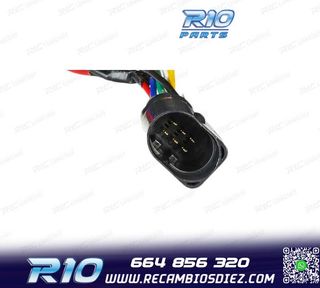PILOTOS PORSCHE 911 997 04-08 FULL LED AHUMADO