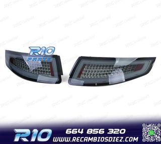 PILOTOS PORSCHE 911 997 04-08 FULL LED AHUMADO