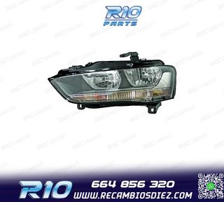 FARO IZQ AUDI A4 11-15