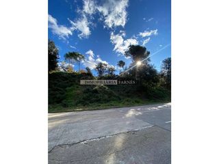 Terreno en venta en Caldes de Montbui