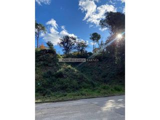 Terreno en venta en Caldes de Montbui