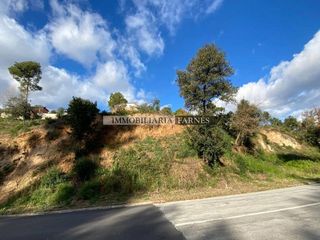 Terreno en venta en Caldes de Montbui