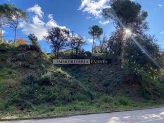 Terreno en venta en Caldes de Montbui