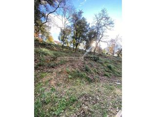 Terreno en venta en Caldes de Montbui