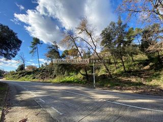 Terreno en venta en Caldes de Montbui