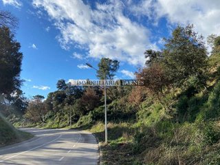 Terreno en venta en Caldes de Montbui
