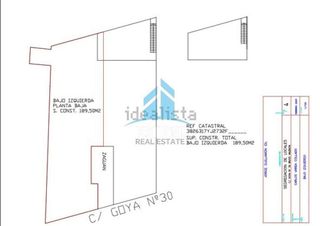 Local comercial en venta en Nou Moles en Valencia