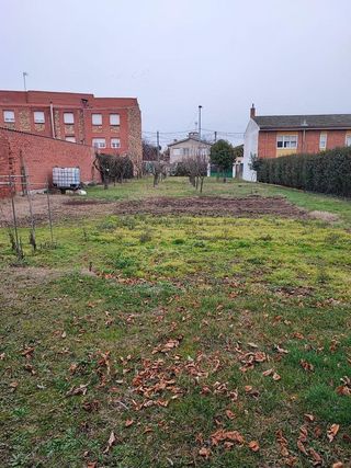 Terreno en venta en San Andrés del Rabanedo en San Andrés del Rabanedo