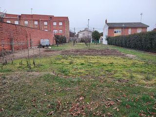 Terreno en venta en San Andrés del Rabanedo en San Andrés del Rabanedo