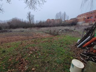 Terreno en venta en San Andrés del Rabanedo en San Andrés del Rabanedo