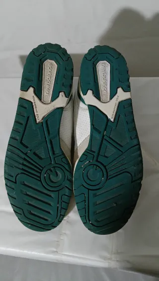 New Balance 550 Verde/Bianco