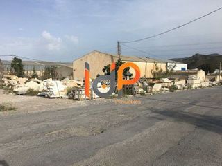 Nave industrial en venta en Macael