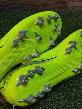 Zapatillas Nike Mercurial Amarillas