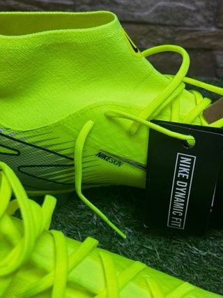 Zapatillas Nike Mercurial Amarillas