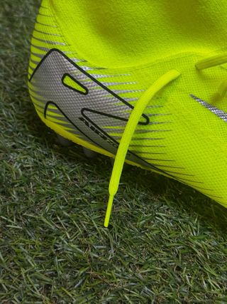 Zapatillas Nike Mercurial Amarillas