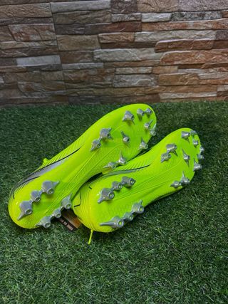 Zapatillas Nike Mercurial Amarillas